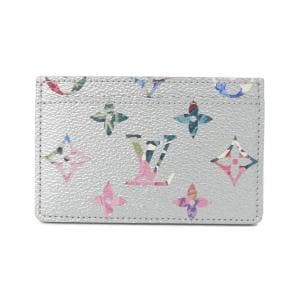 ルイヴィトン LVガーデン(モノグラム) ポルト カルト サーンプル M81686 カードケース