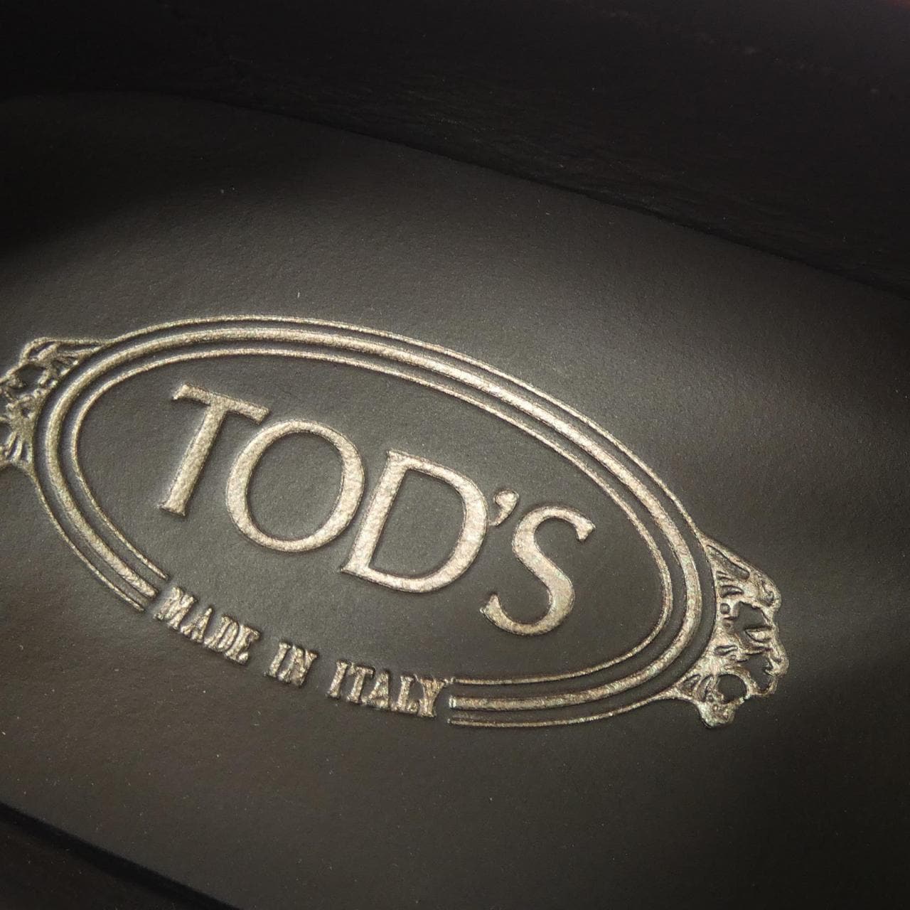 トッズ TOD'S シューズ