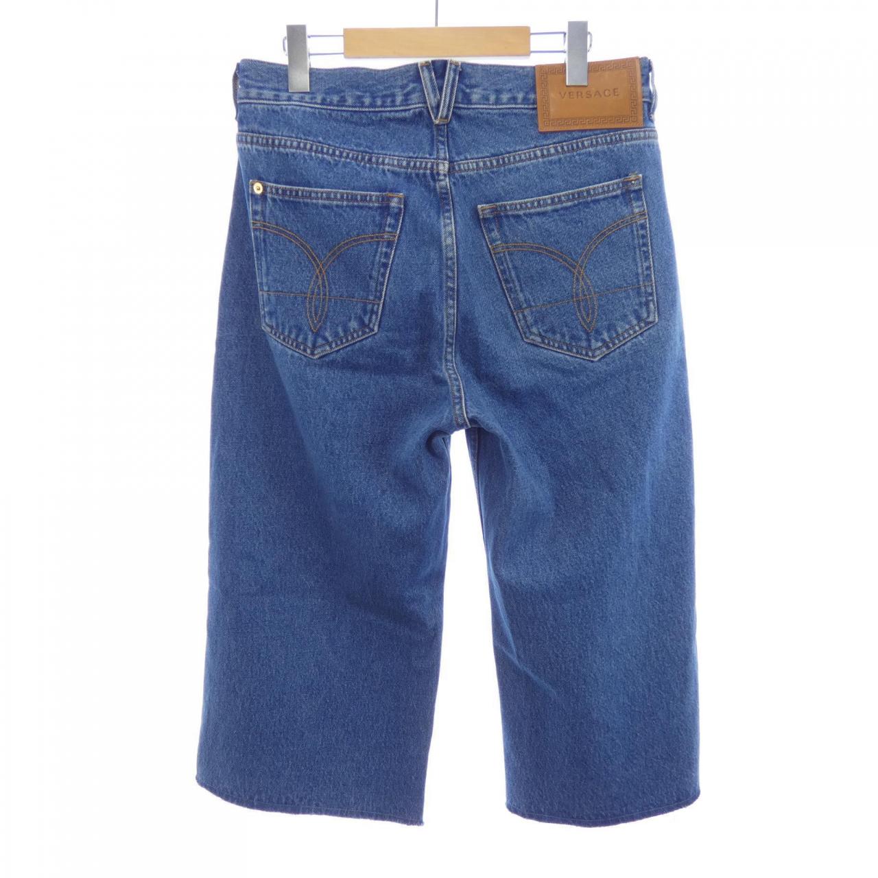 ヴェルサーチェ VERSACE A88652 1F00555 ジーンズ