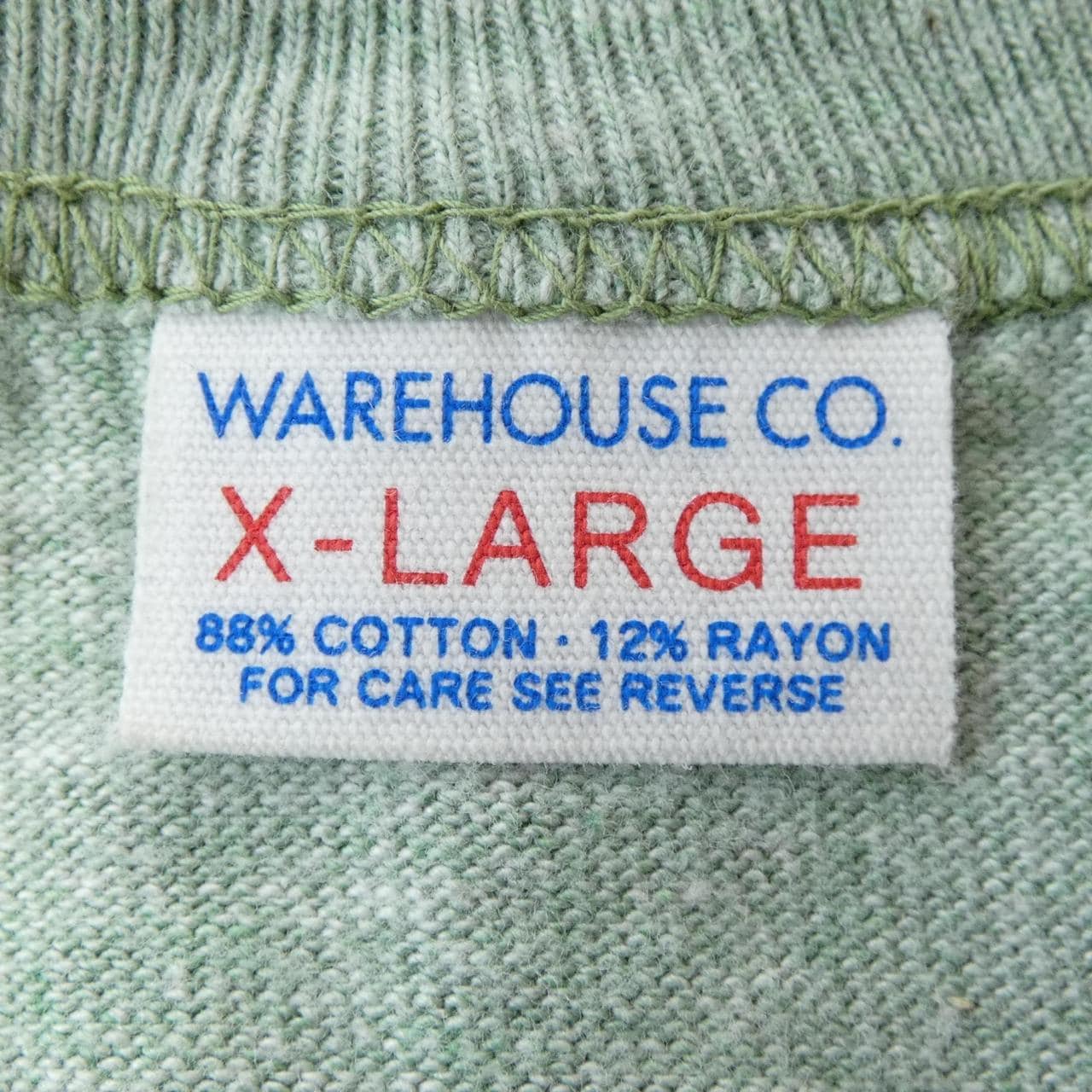 ウェアハウス WARE HOUSE Tシャツ
