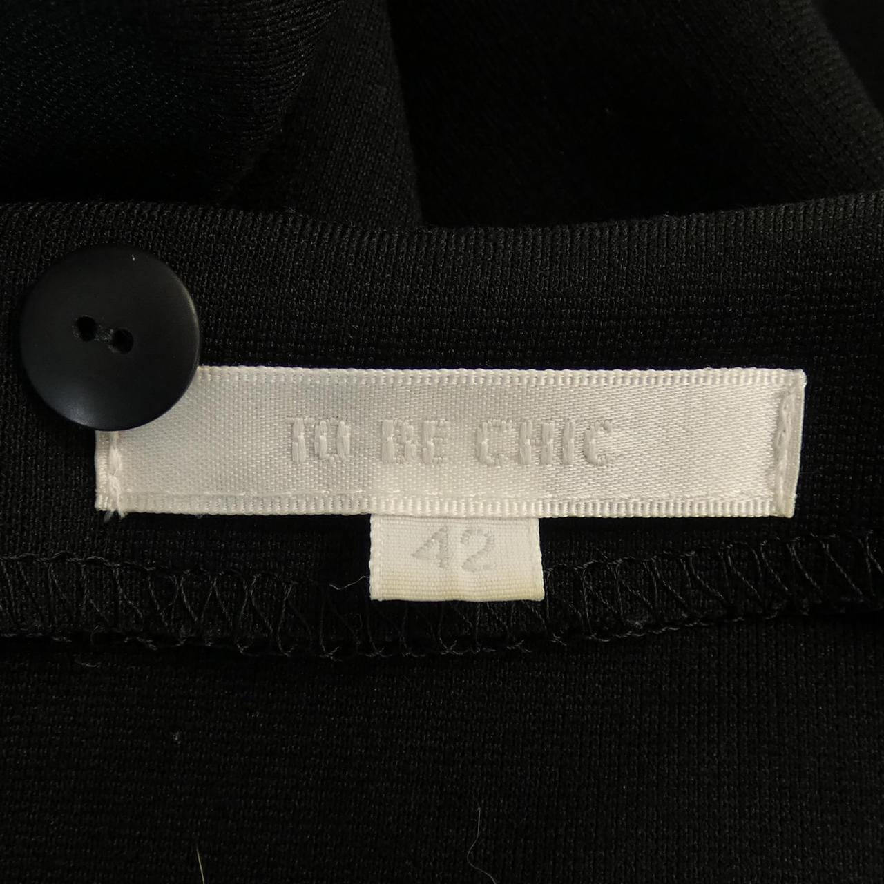 トゥービーシック TO BE CHIC ワンピース