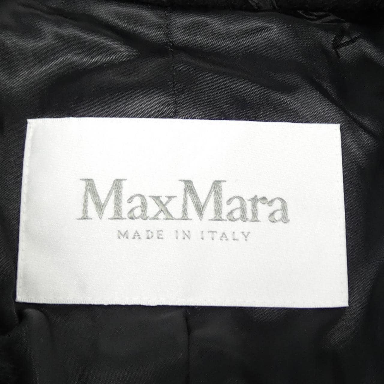 マックスマーラ Max Mara 101602 テディベア コート
