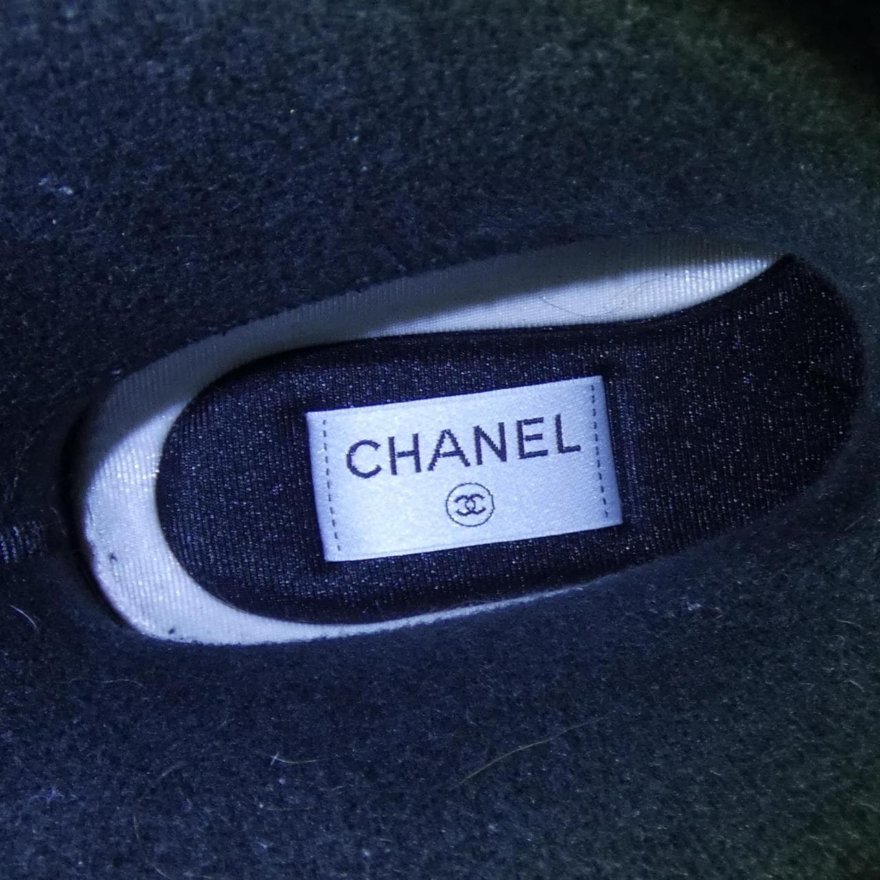 シャネル CHANEL G39620B23123 ブーツ