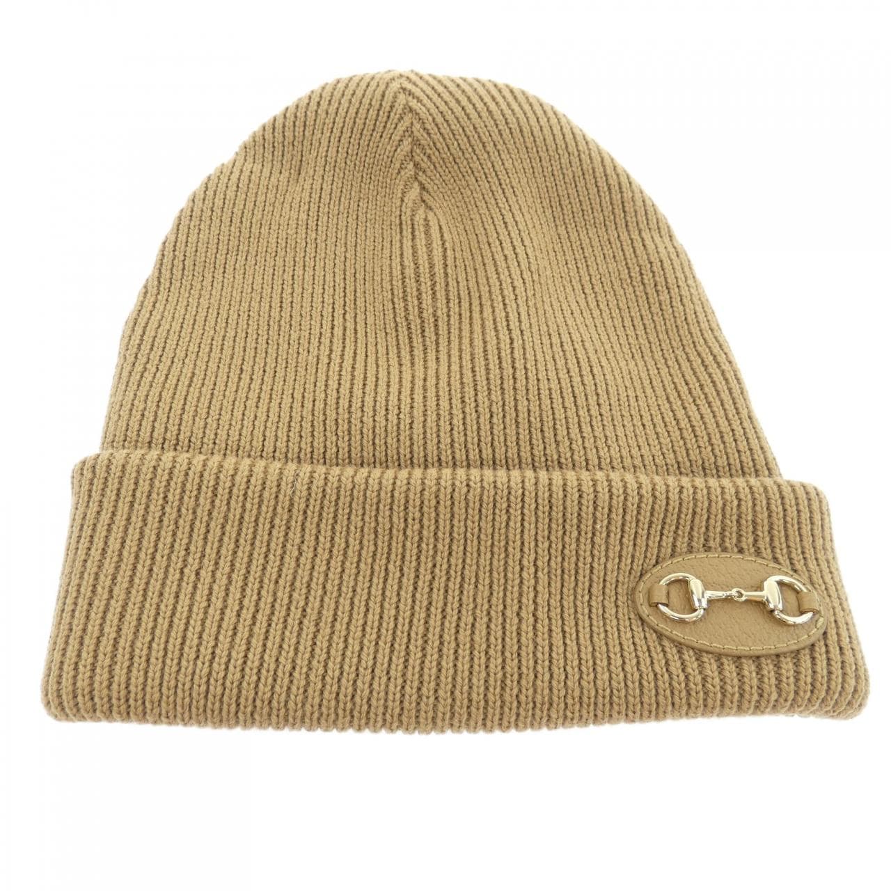 グッチ GUCCI ホースビット 836704 3G200 ニットキャップ