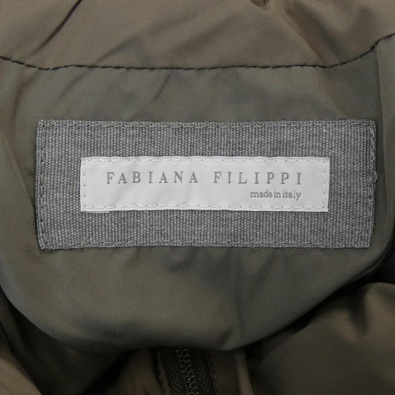 FABIANA FILIPPI down coat