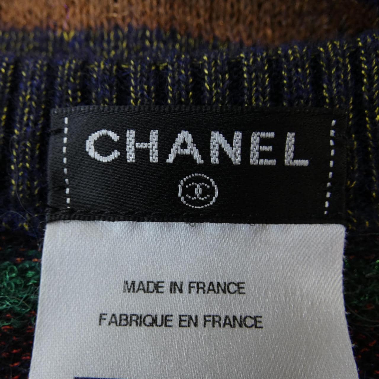 CHANEL CHANEL knitwear