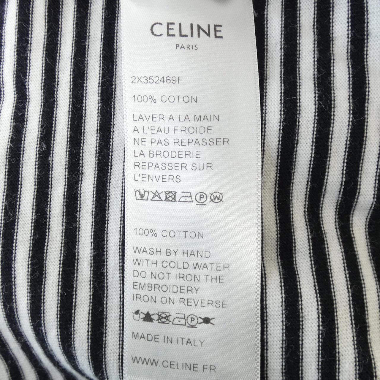 セリーヌ CELINE Tシャツ