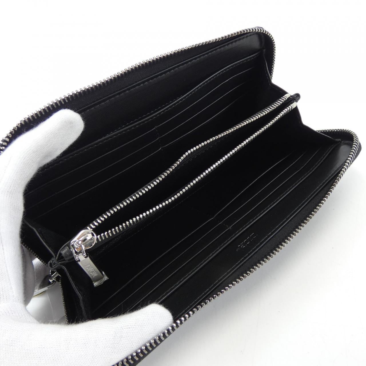 ディオール DIOR WALLET