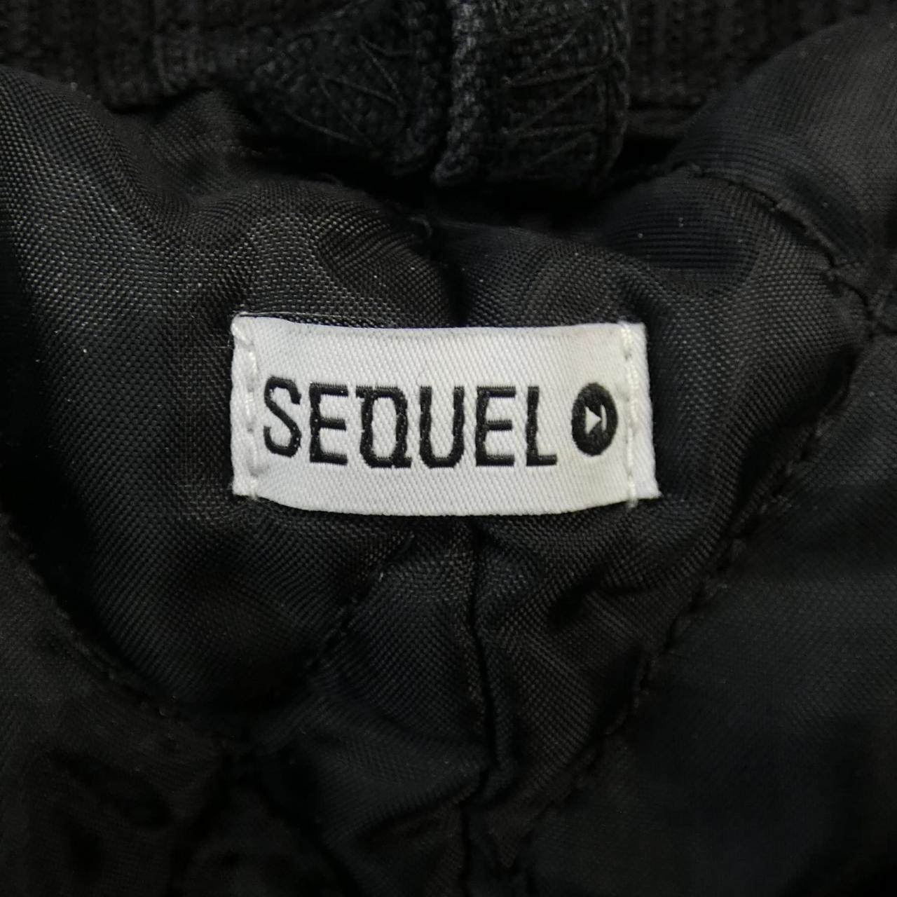 シークエル SEQUEL ジャケット