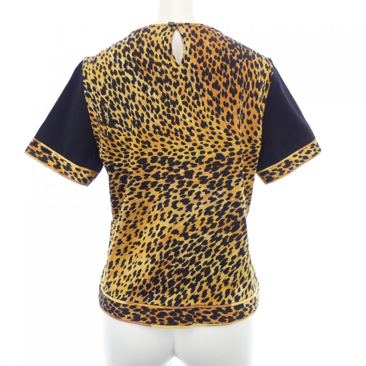レオナールスポーツ LEONARD SPORT Tシャツ