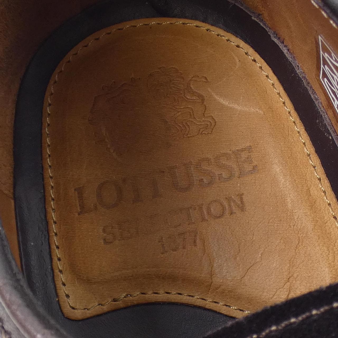 LOTTUSSE シューズ