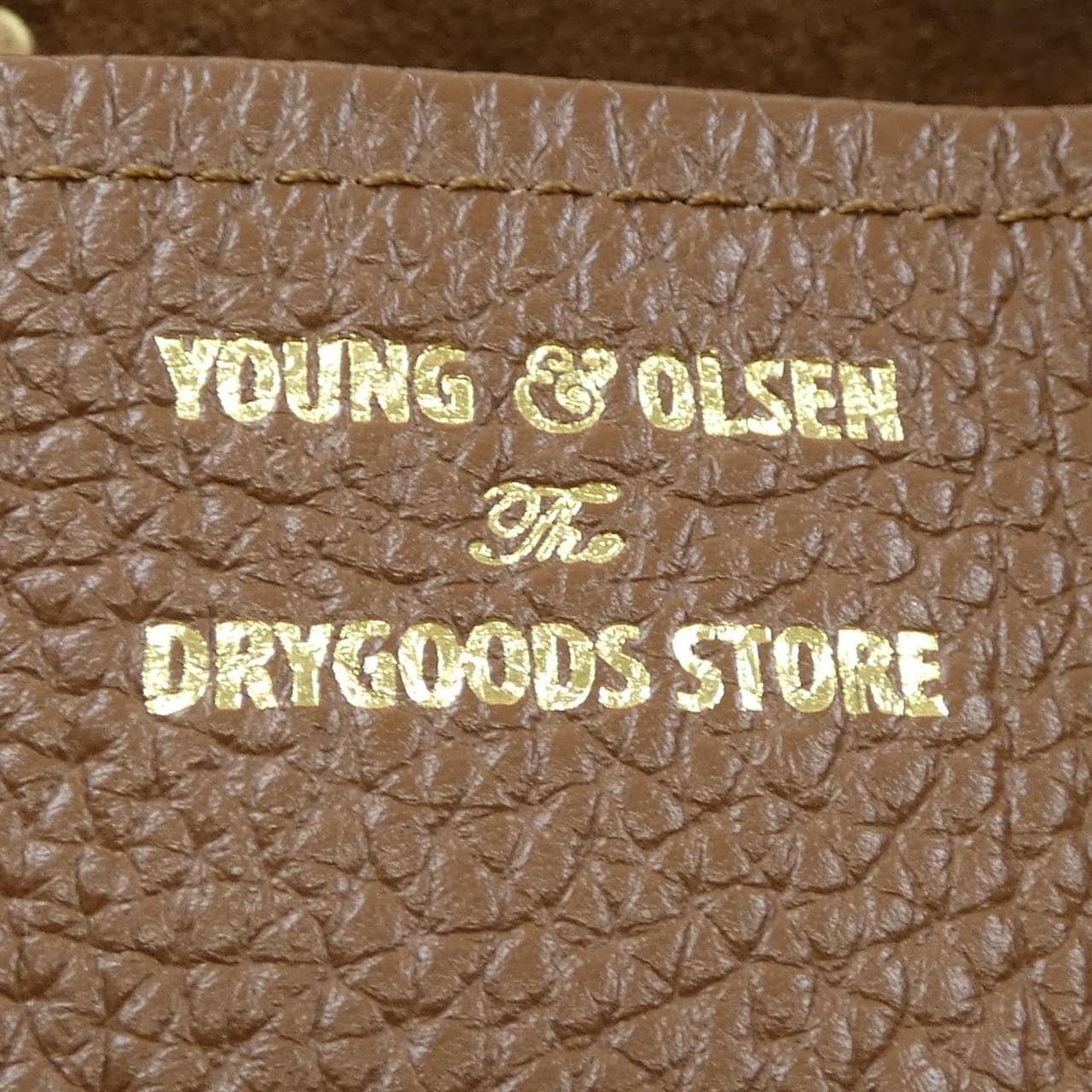 ヤングアンドオルセン YOUNG&OLSEN BAG