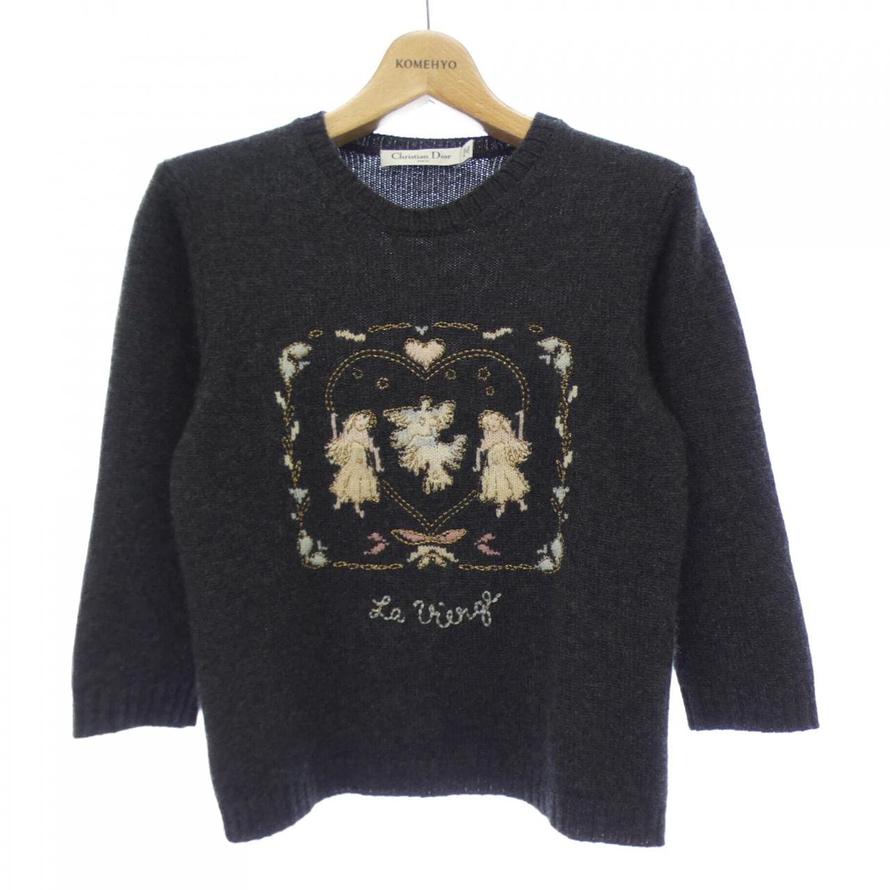 クリスチャンディオール CHRISTIAN DIOR ニット