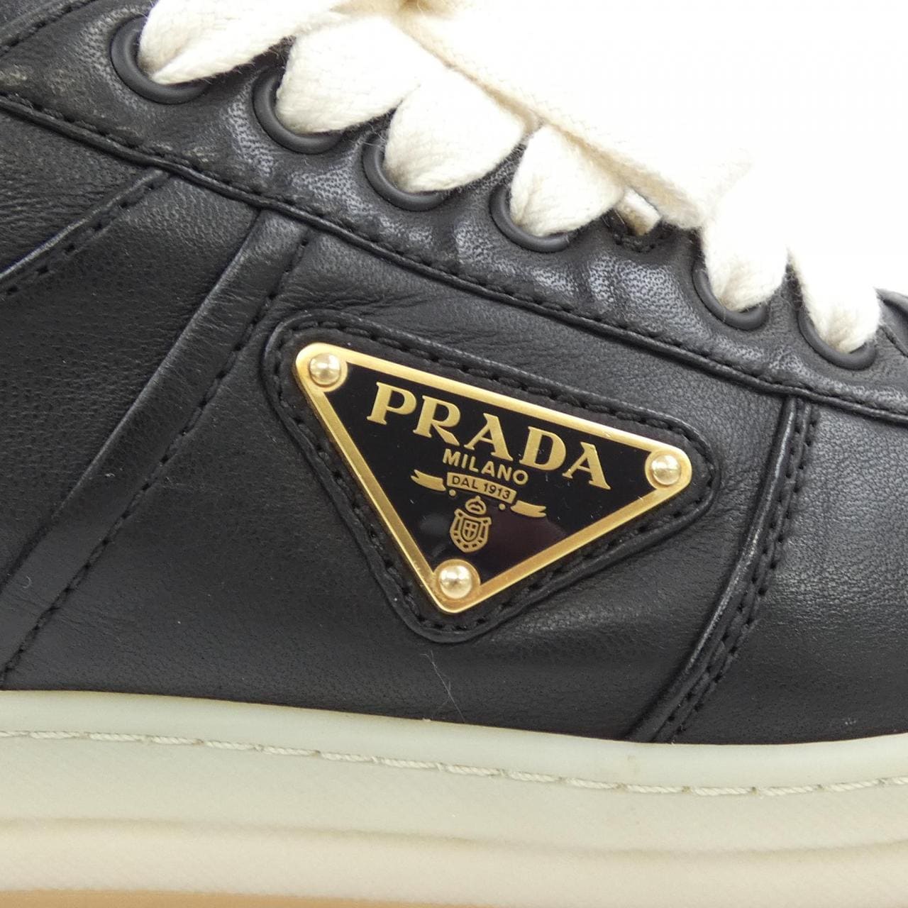 プラダ PRADA トライアングルロゴ 1E792M スニーカー