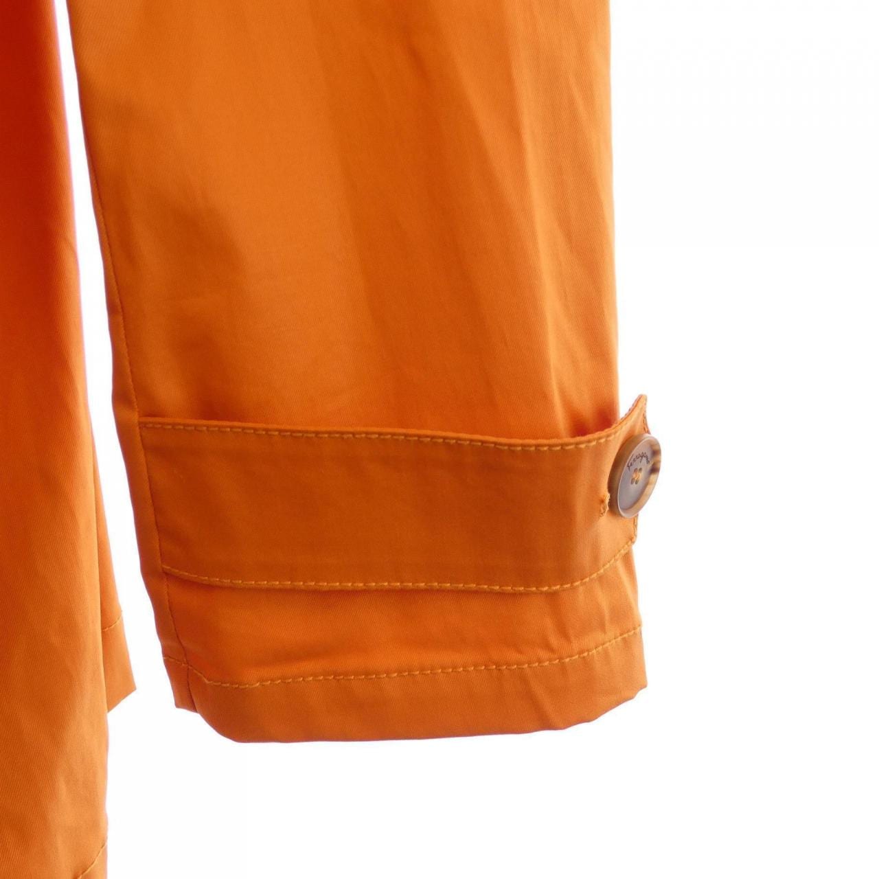 サルヴァトーレフェラガモ SALVATORE FERRAGAMO 136180843 コート