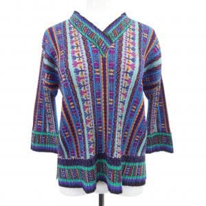 【ヴィンテージ】プリーツプリーズ PLEATS PLEASE 2004 エスニックプリント PP41-JK812 7559042 トップス