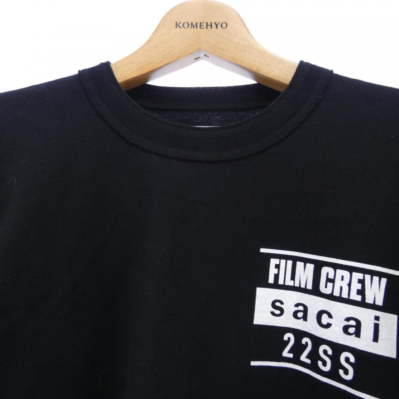 サカイ SACAI 22-0400S Tシャツ