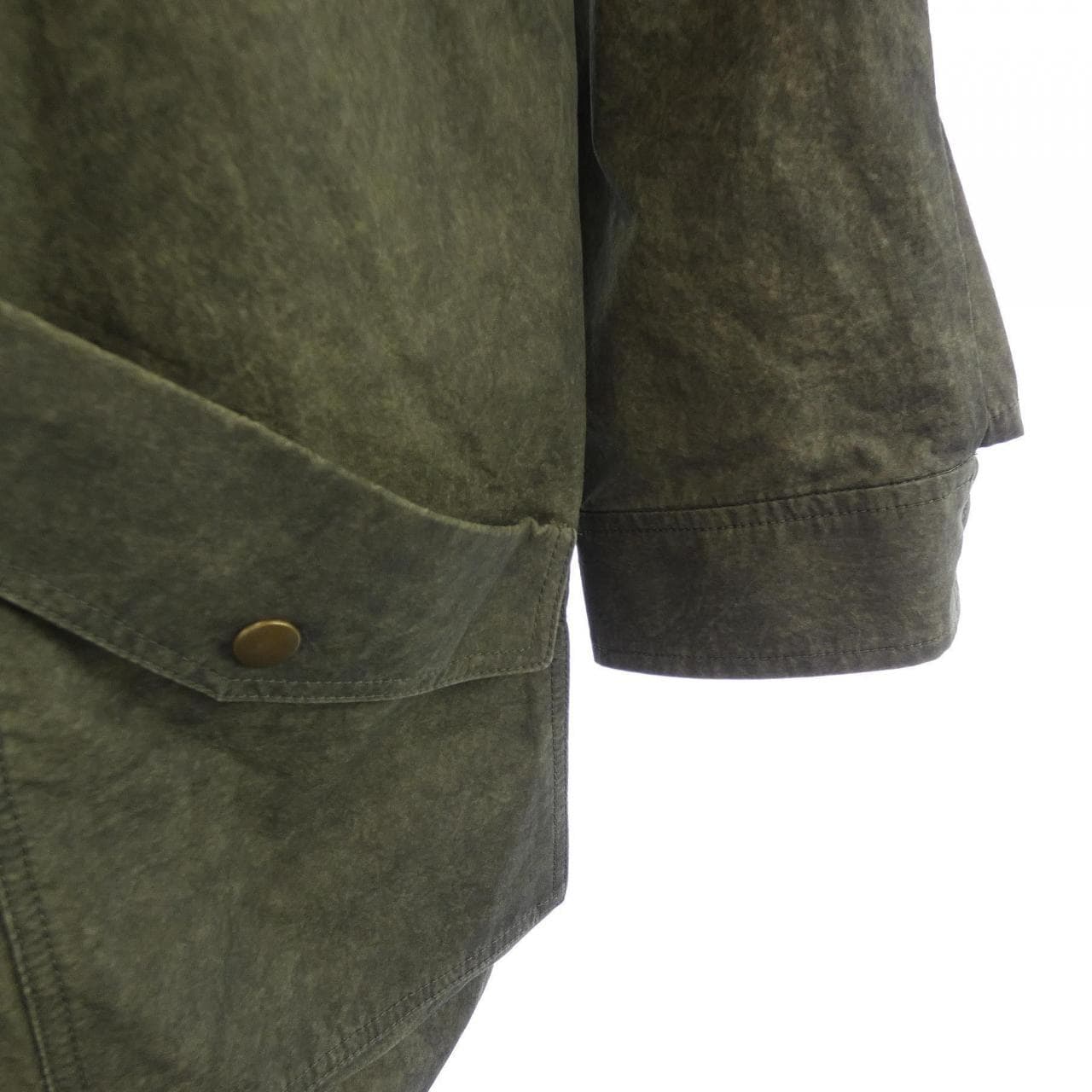 ノーアイディー NO ID コート