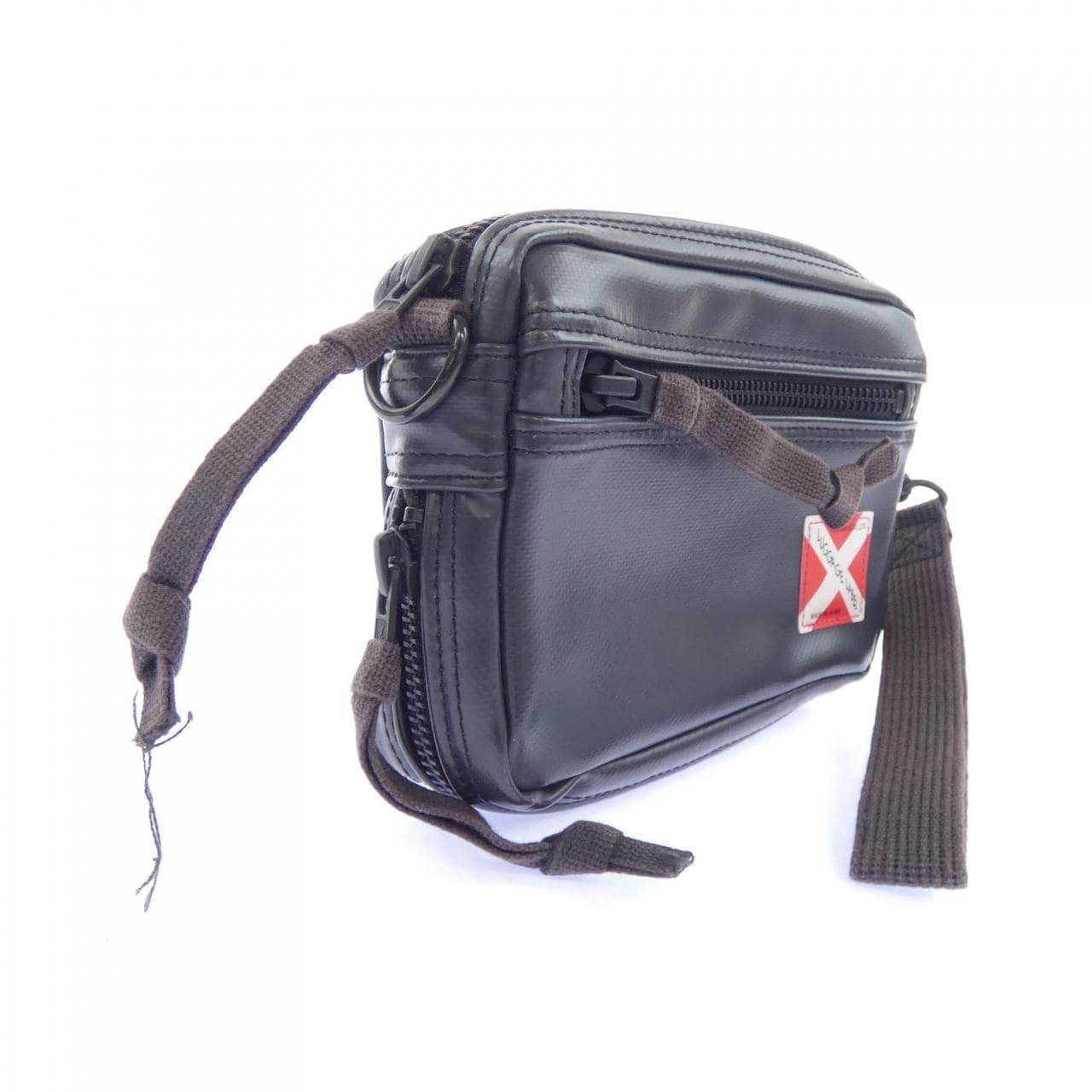 ラゲッジレーベル LUGGAGE LABEL POUCH