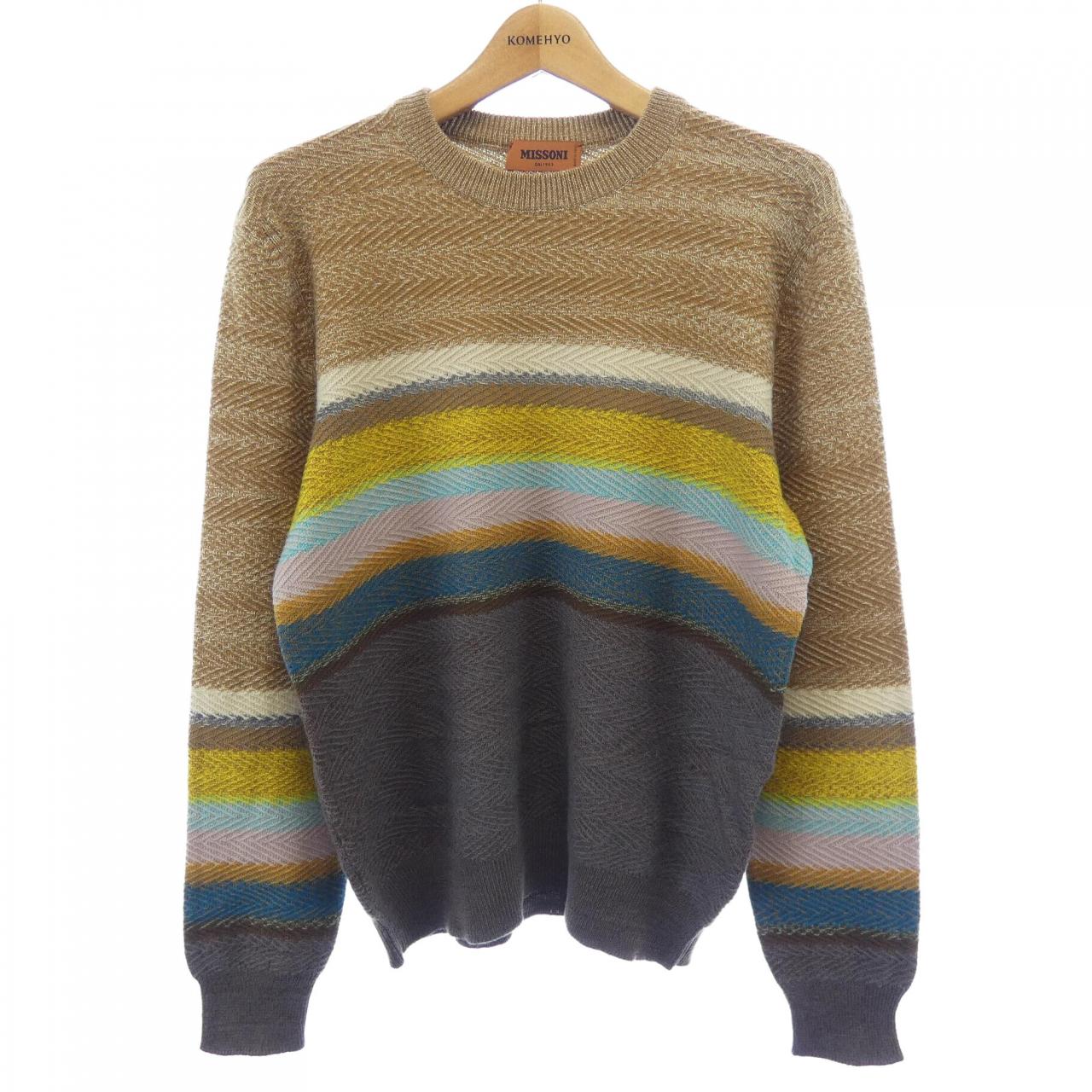 ミッソーニ MISSONI ニット