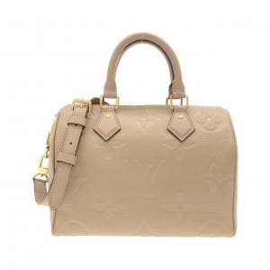 ルイヴィトン モノグラム アンプラント スピーディ バンドリエール 25cm M59273 ボストンバッグ