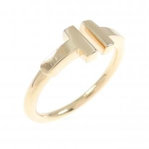 ティファニー Tワイヤー リング