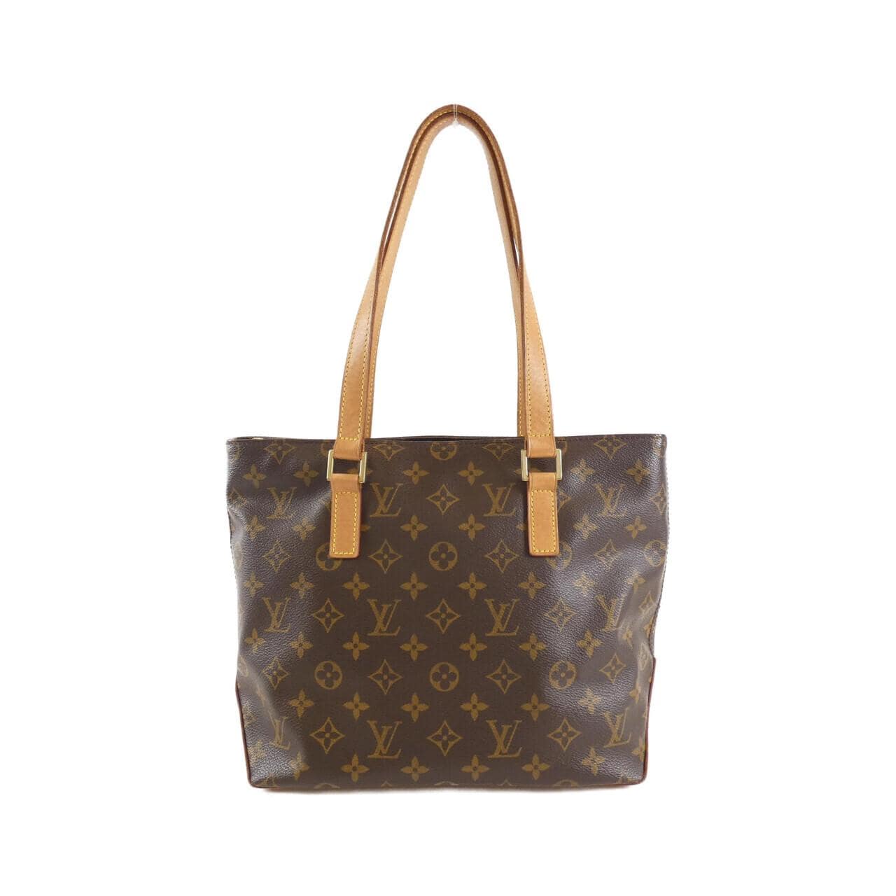 LOUIS VUITTON Monogram Hippo Piano M51148 Bag