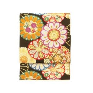 袋帯　芯なし仕立