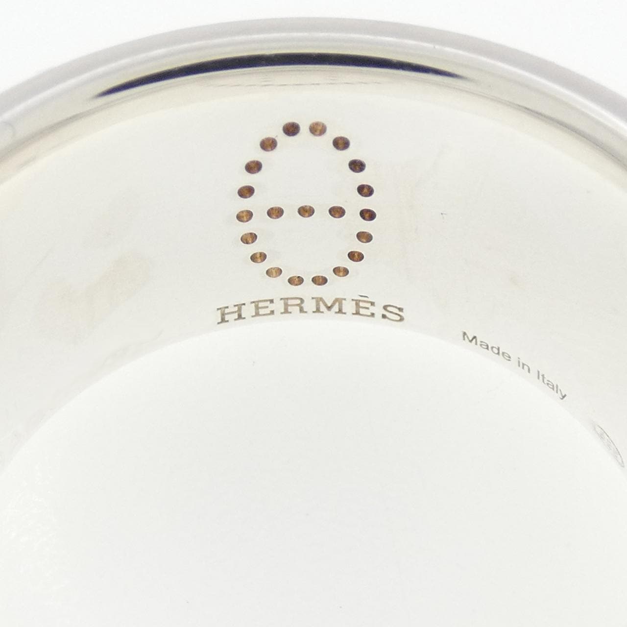 エルメス エクリプス リュバン リング