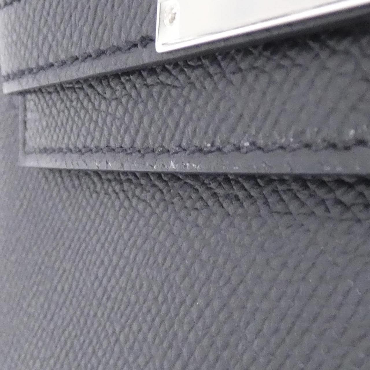 HERMES Anarchy Kelly en Desoldres 20 厘米单肩包