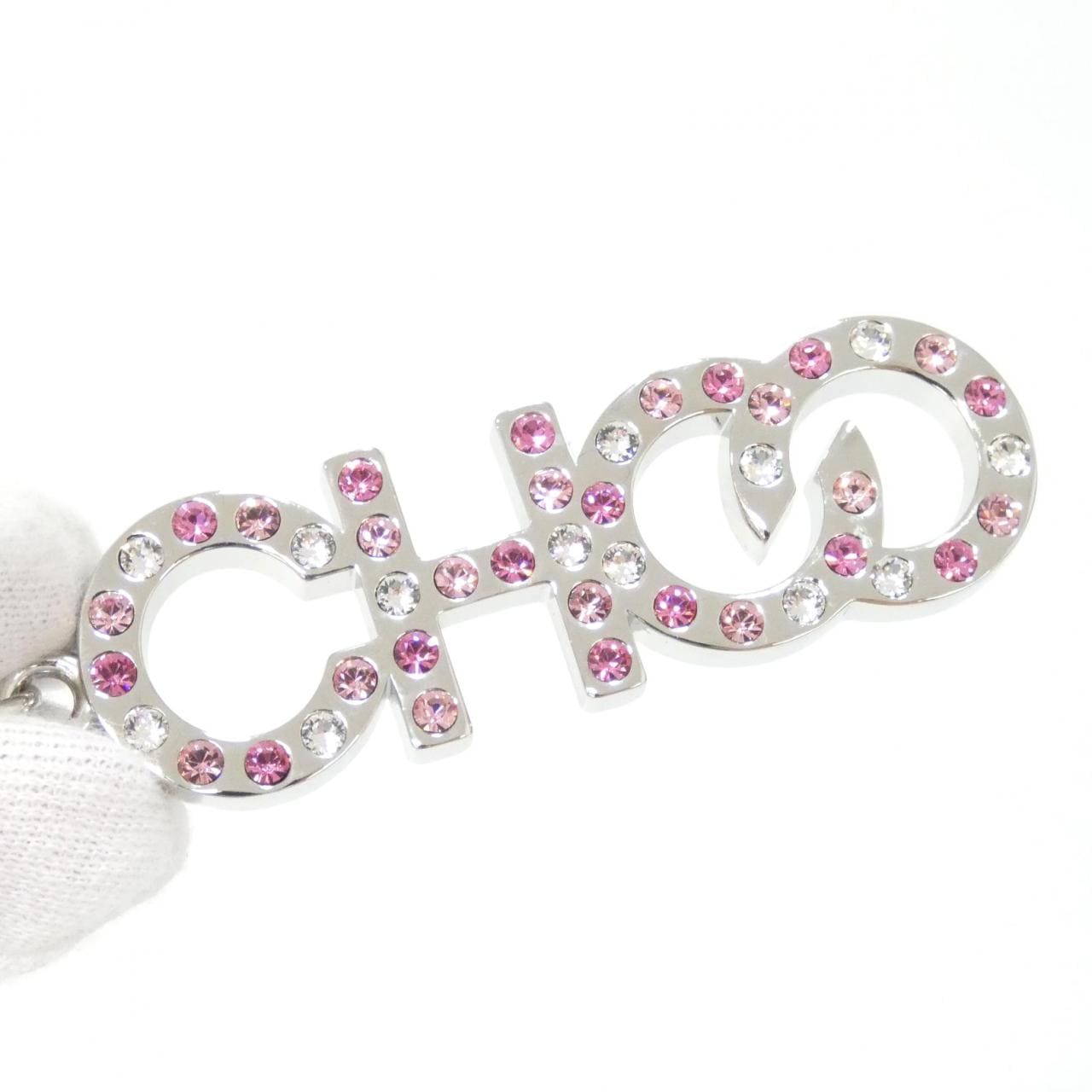 ジミーチュウ キーホルダー