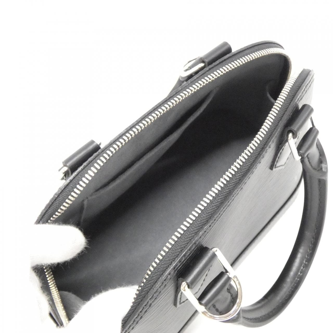 LOUIS VUITTON Epi Alma BB M40862 Bag
