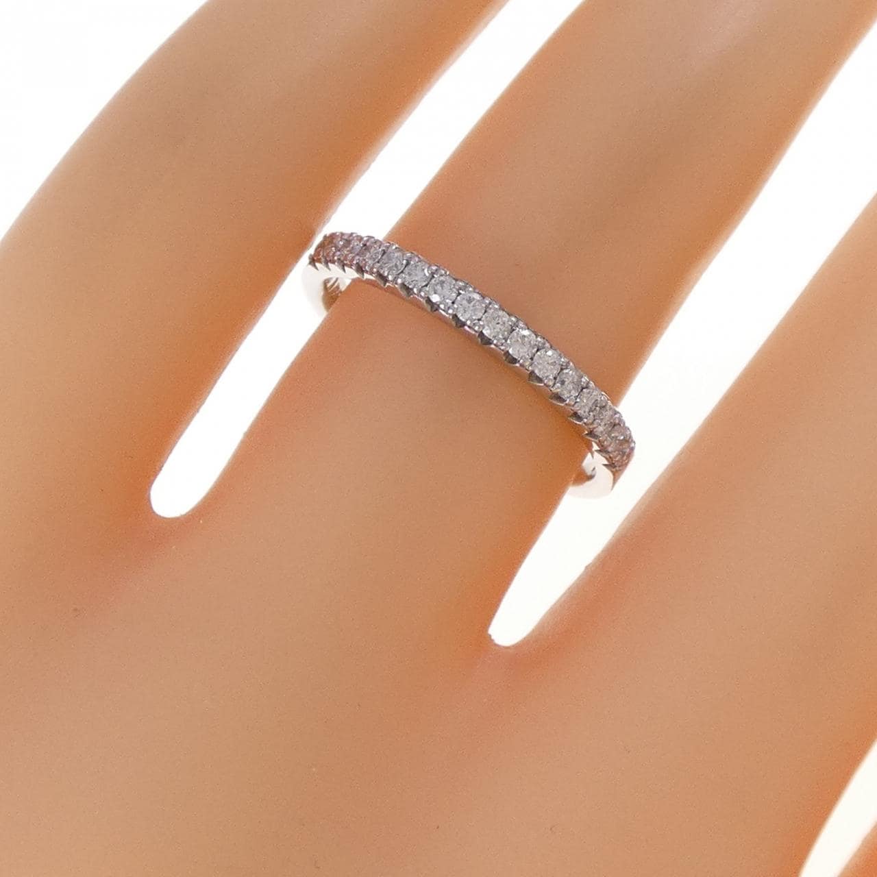 PT900 ダイヤモンド リング 0.20CT