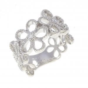 ミキモト ダイヤモンド リング 0.07CT