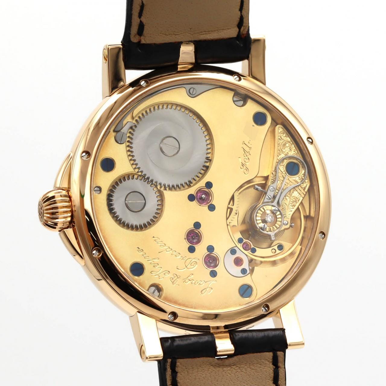 LANG&HEYNE フリードリッヒ･アウグストⅠ世 RG PG･RG 手巻