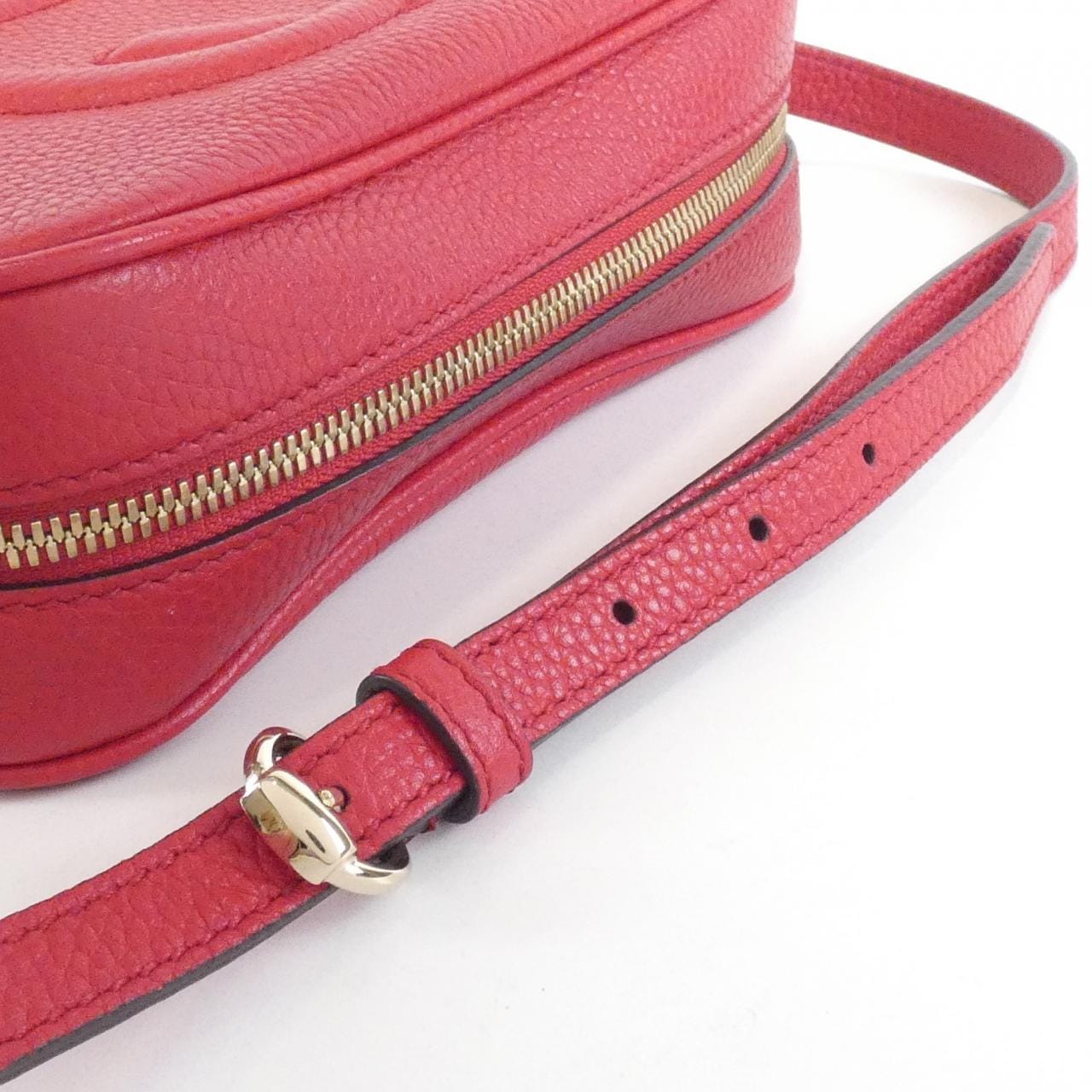 グッチ ソーホー 308364 A7M0G ショルダーバッグ