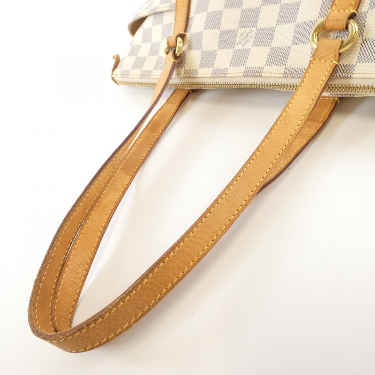 ルイヴィトン ダミエ アズール トータリー PM N41280 バッグ