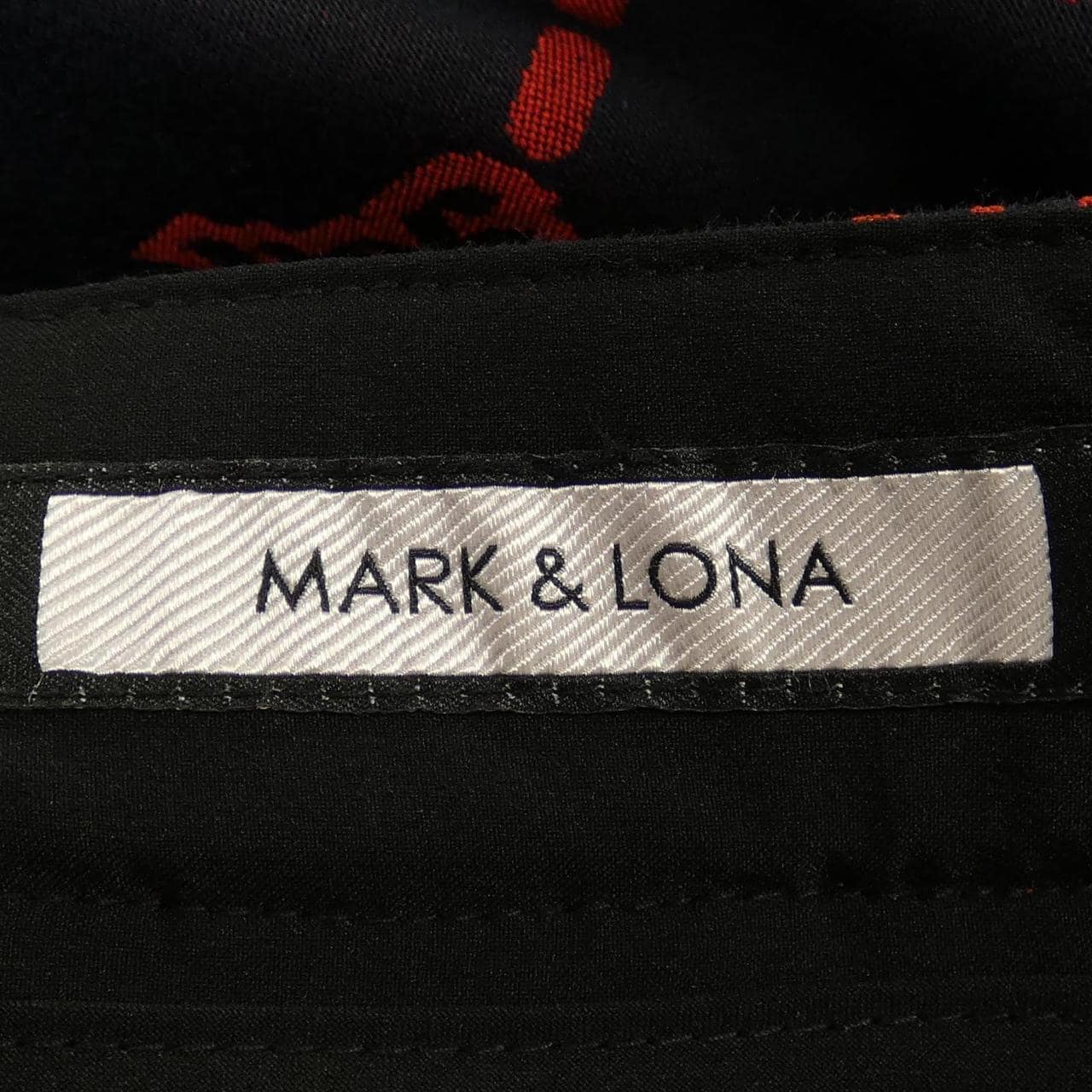 MARK&LONA パンツ