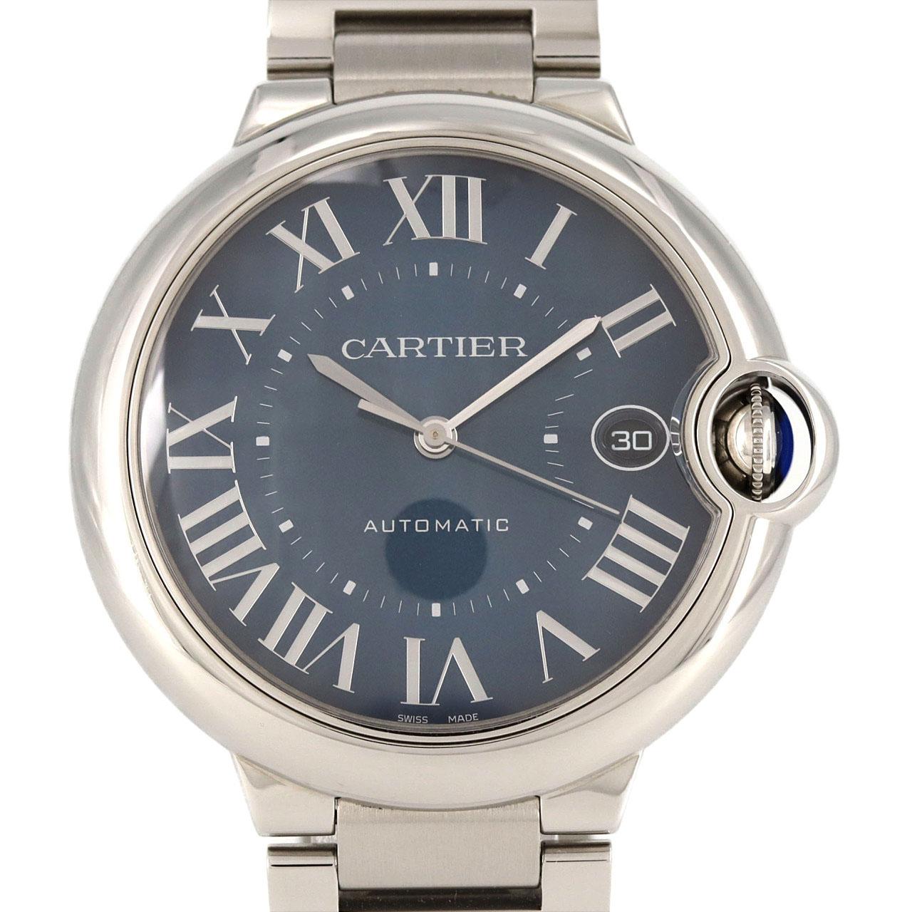 Cartier Ballon Bleu WSBB0061 SS自動上弦