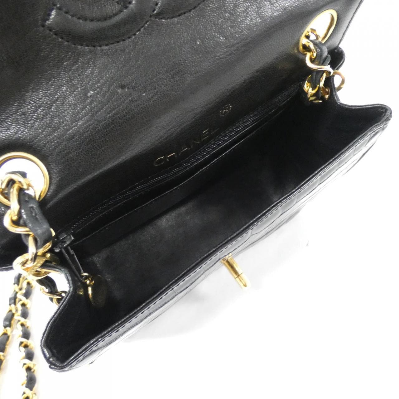 【ヴィンテージ】シャネル ショルダーバッグ