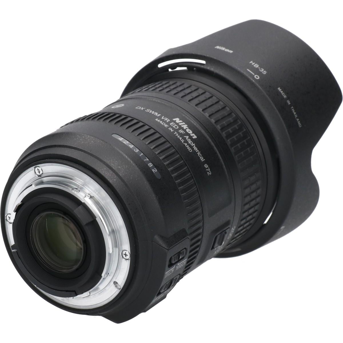 ＡＦ－ＳＤＸ１８－２００ｍｍ　Ｆ３．５－５．６ＧＶＲＩＩ