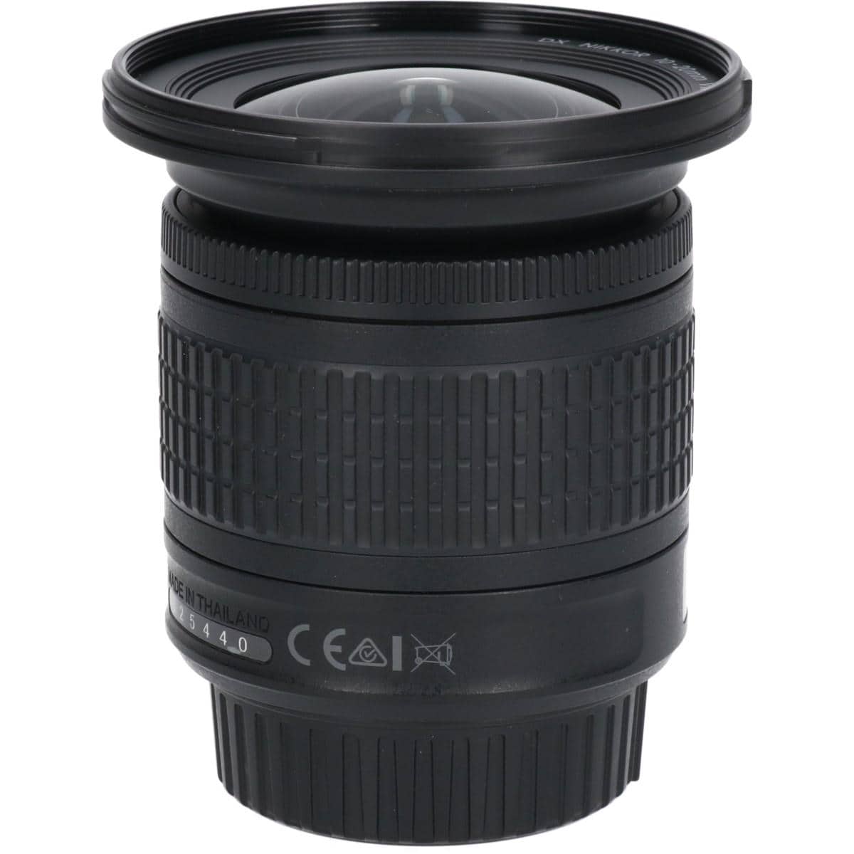 AF-P DX10-20mm F4.5-5.6G VR