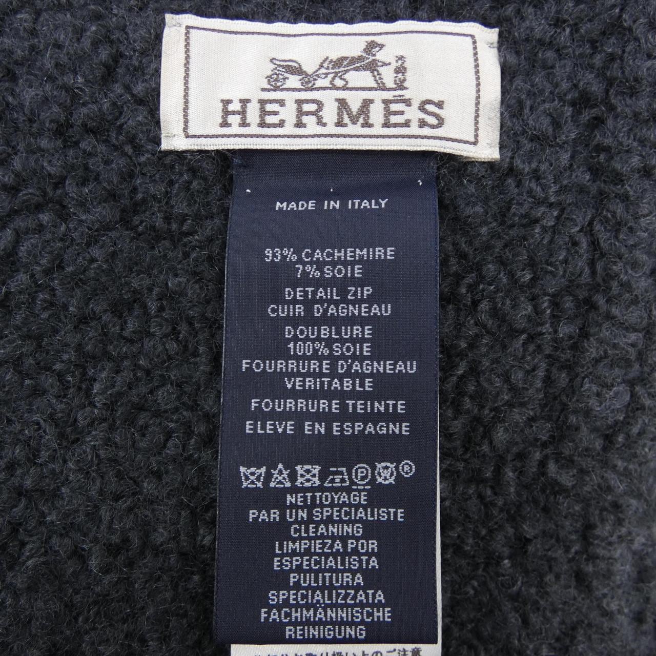 エルメス HERMES *4019 MUFFLER