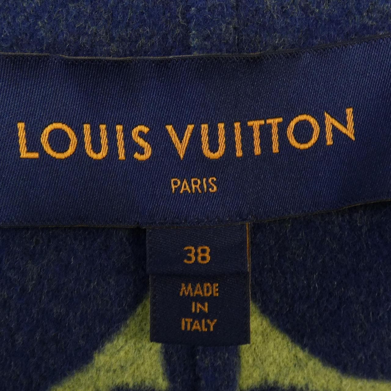 ルイヴィトン LOUIS VUITTON FJC022NUV コート