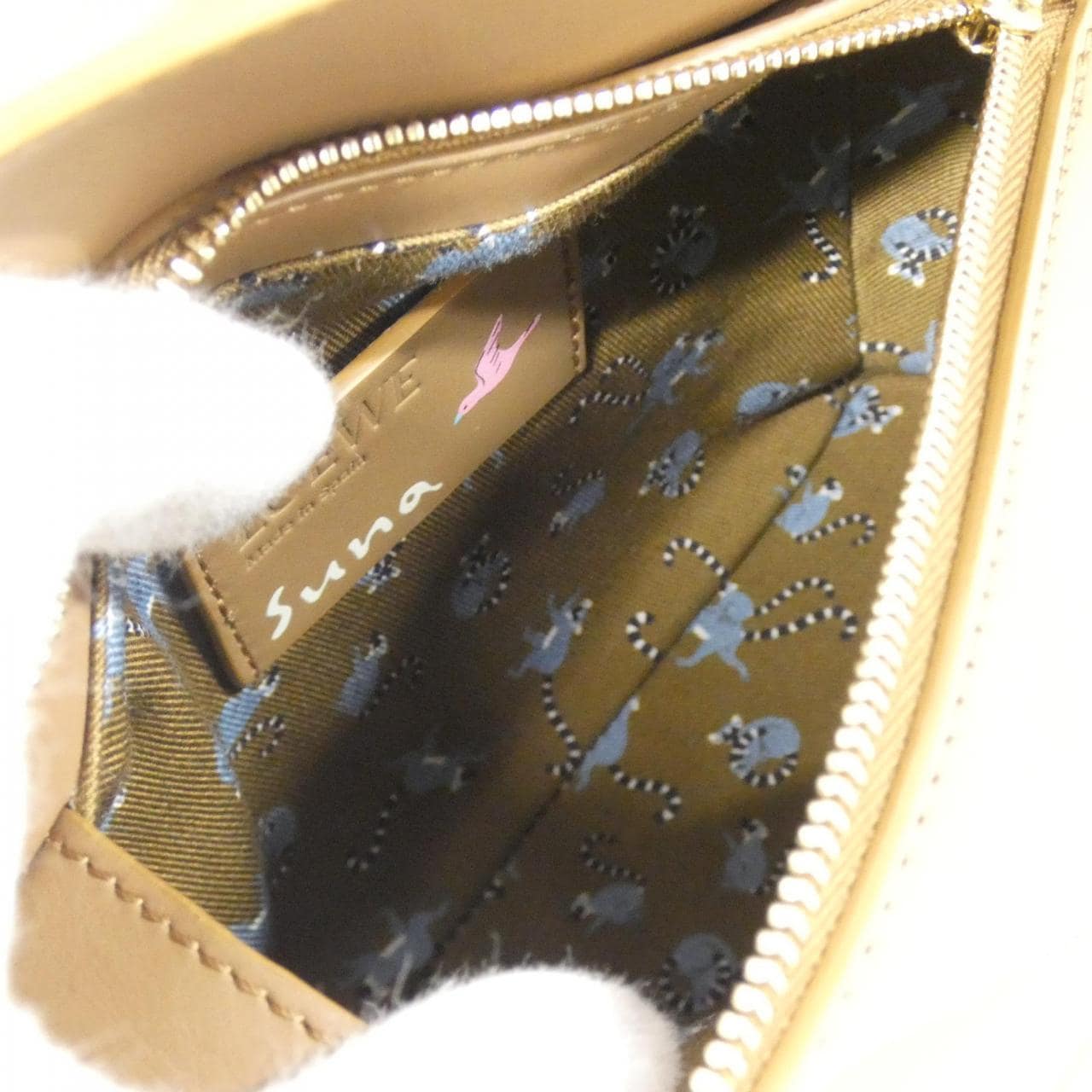 ロエベ パズル エッジ ミニ A510P88X24 バッグ