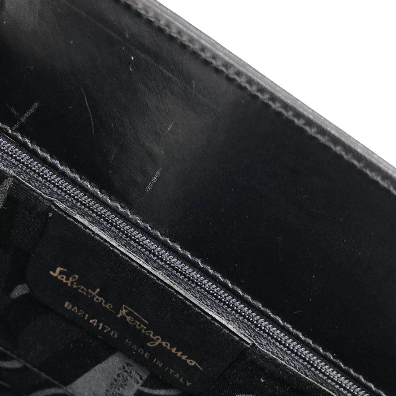 【ヴィンテージ】サルヴァトーレフェラガモ 21 4178 バッグ