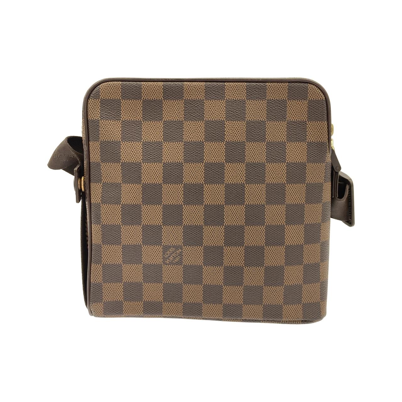 ルイヴィトン ダミエ オラフ PM N41442 ショルダーバッグ