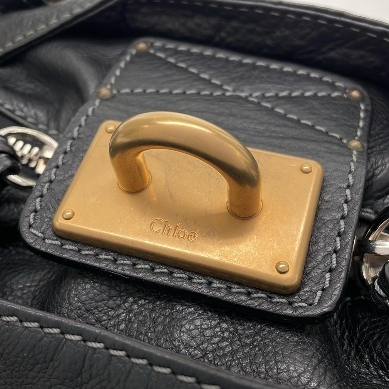 クロエ パディントン 7ESA02 7E422 バッグ