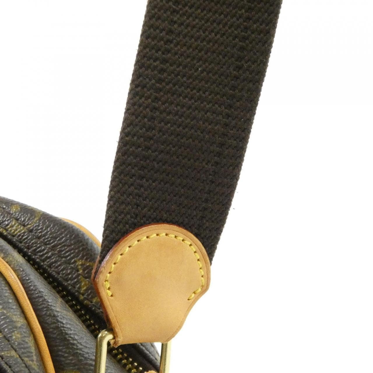 【ヴィンテージ】ルイヴィトン モノグラム リポーター 28cm M45254 ショルダーバッグ