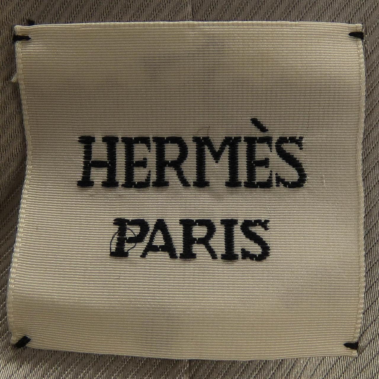 エルメス HERMES 590109D コート
